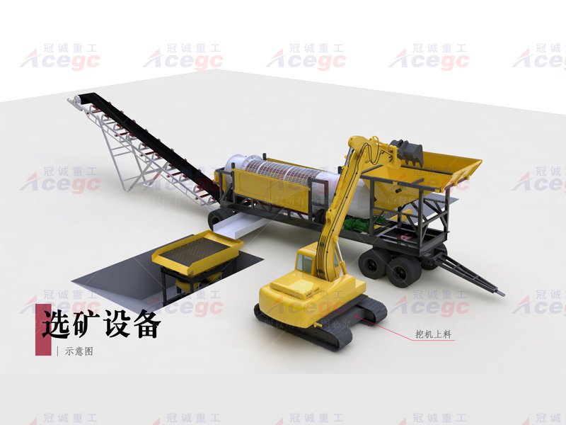 陸地移動選寶石設(shè)備 