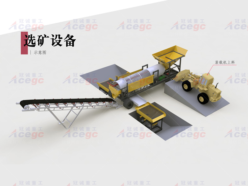 陸地移動選寶石設(shè)備 