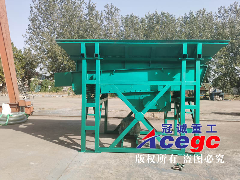 固定式離心&跳汰機(jī)寶石選礦設(shè)備