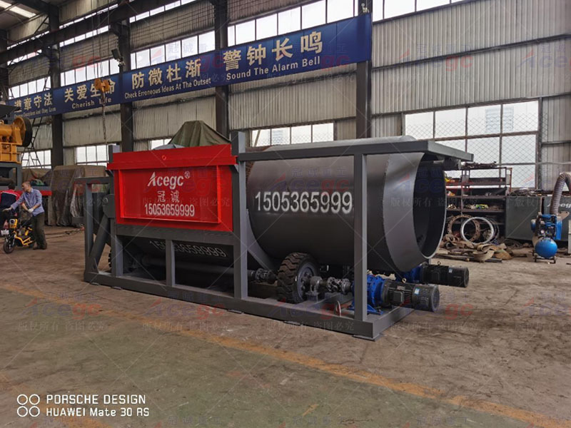 水上選礦選寶石船 水上選礦選寶石船