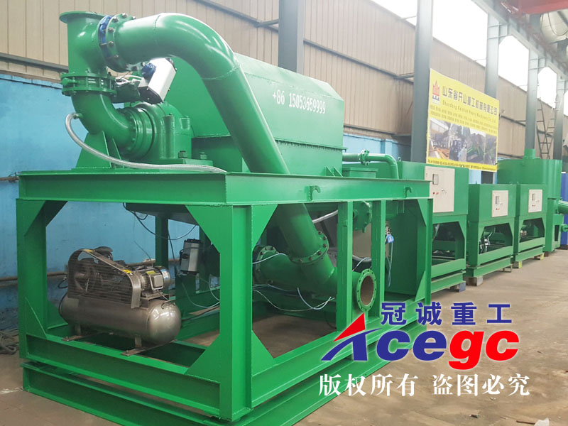 水上選礦選寶石船 水上選礦選寶石船