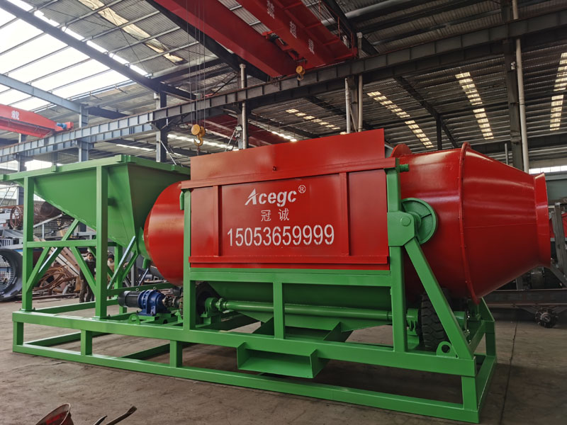 固定加重式寶石洗礦機(jī)